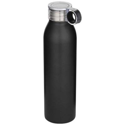 Borraccia in acciaio inossidabile riciclato RCS da 650 ml Grom - cod. P100869 Borraccia in acciaio inossidabile riciclato RCS da 650 ml Grom - cod. P100869